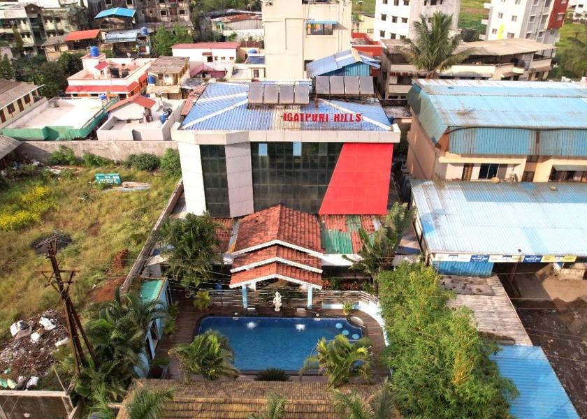 Maharashtra Igatpuri Hotel View