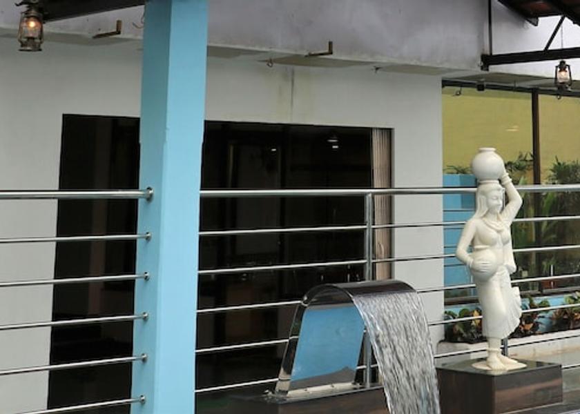 Maharashtra Igatpuri Fountain