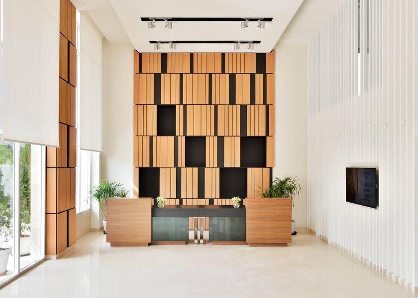 Madhya Pradesh Indore Front Desk