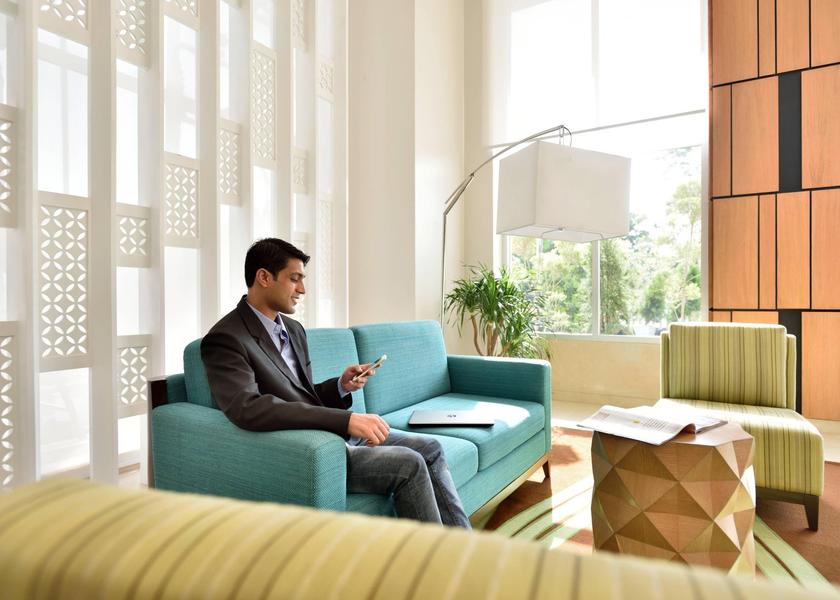 Madhya Pradesh Indore Lobby