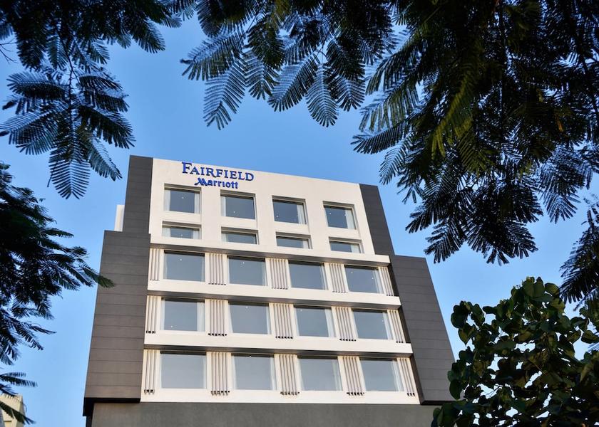 Madhya Pradesh Indore Exterior Detail