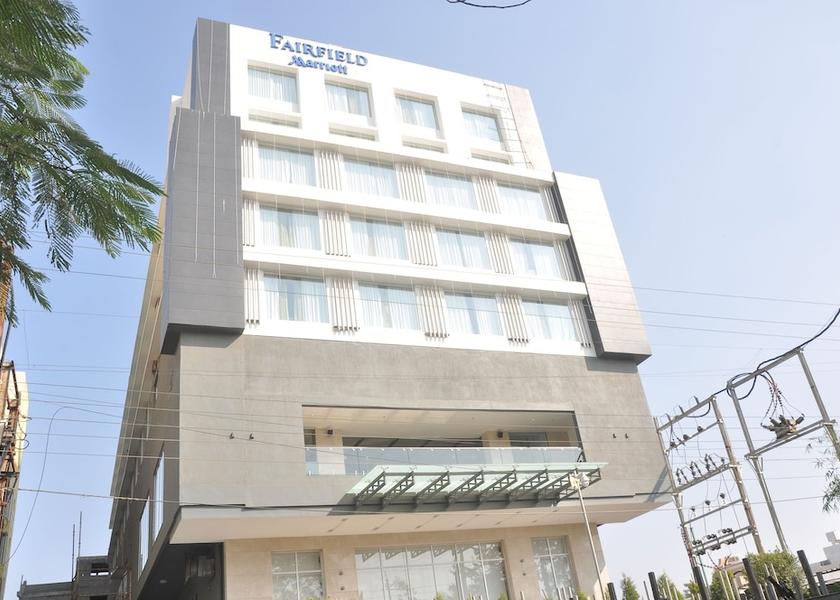 Madhya Pradesh Indore Hotel Exterior