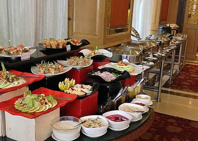 Madhya Pradesh Indore Food & Dining