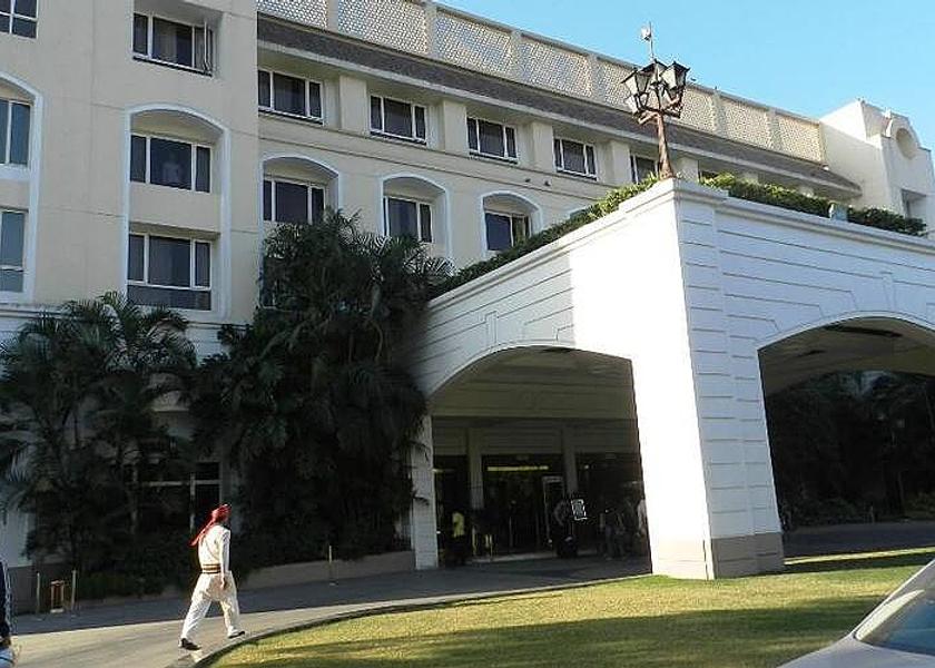 Madhya Pradesh Indore Hotel Exterior