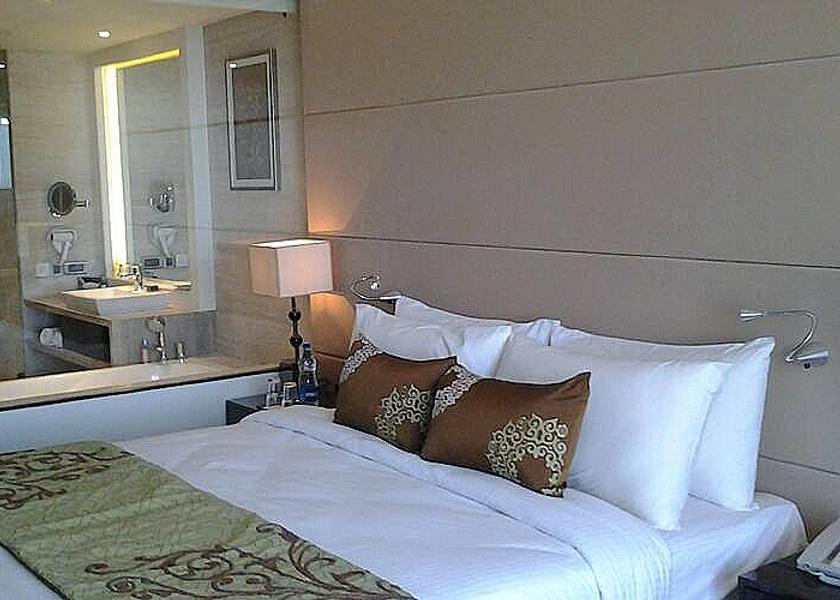 Madhya Pradesh Indore Premium Club Single Room - Intech Generic (As per email)