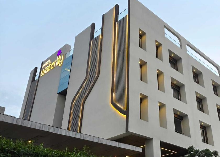 Madhya Pradesh Indore Exterior