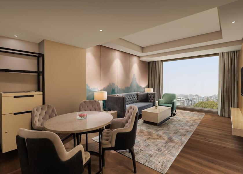 Madhya Pradesh Indore Living room