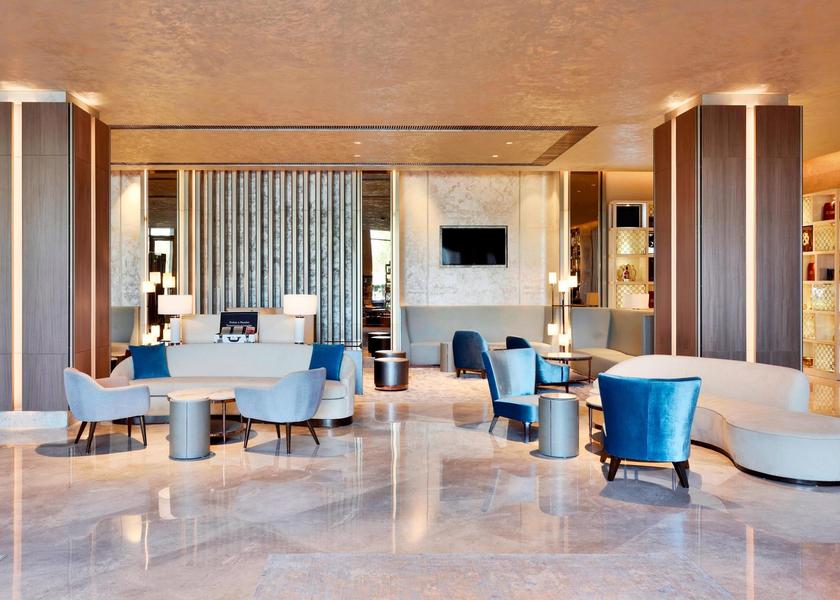 Lobby and Great Room