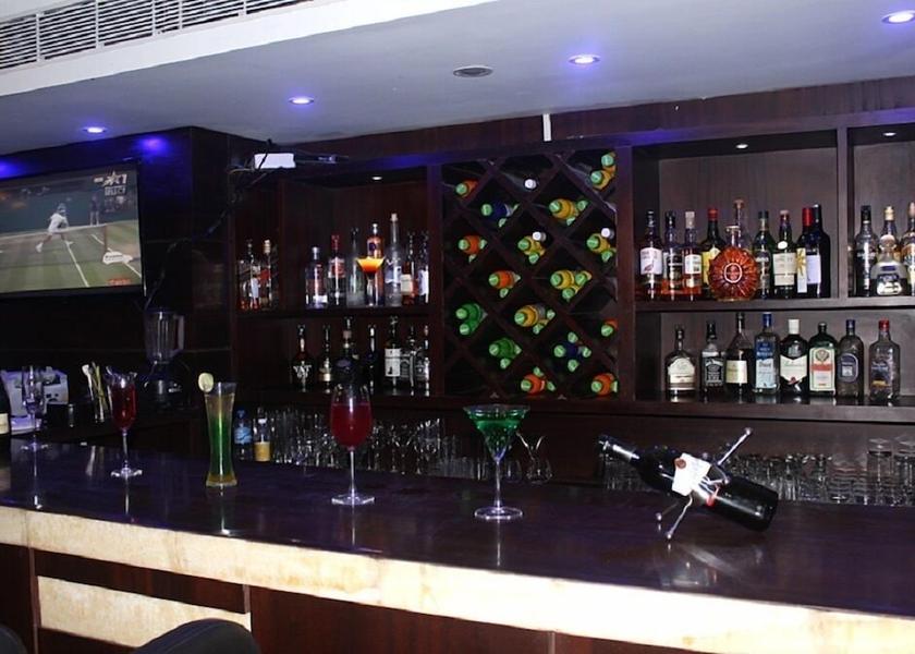 Arunachal Pradesh Itanagar Bar (on property)