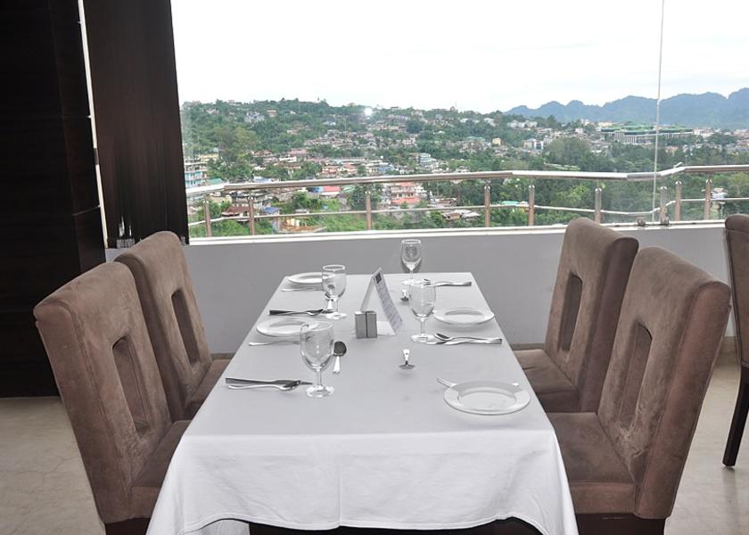 Arunachal Pradesh Itanagar Food & Dining