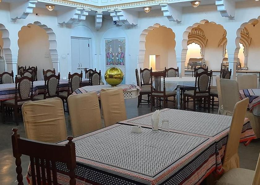 Rajasthan Jaipur Food & Dining