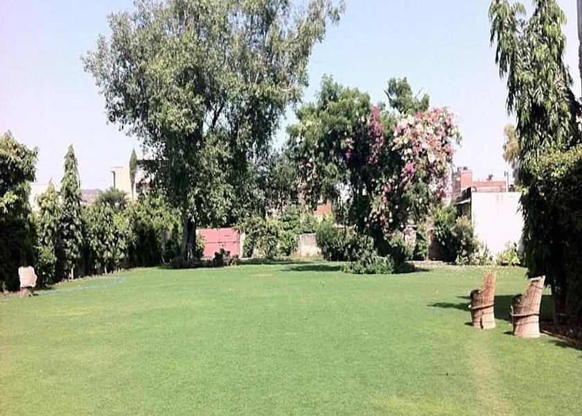 Rajasthan Jaipur Garden