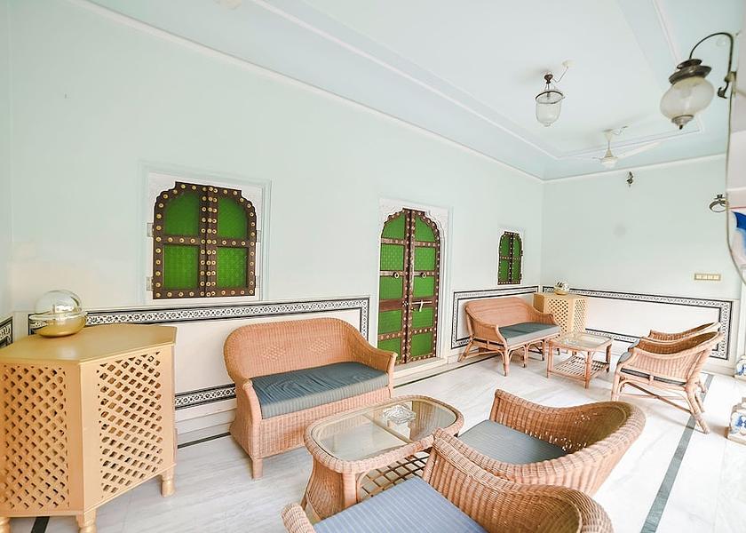 Rajasthan Jaipur Interior