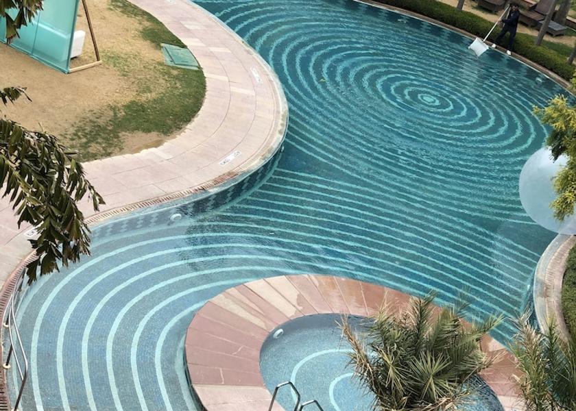 Rajasthan Jaipur View from room