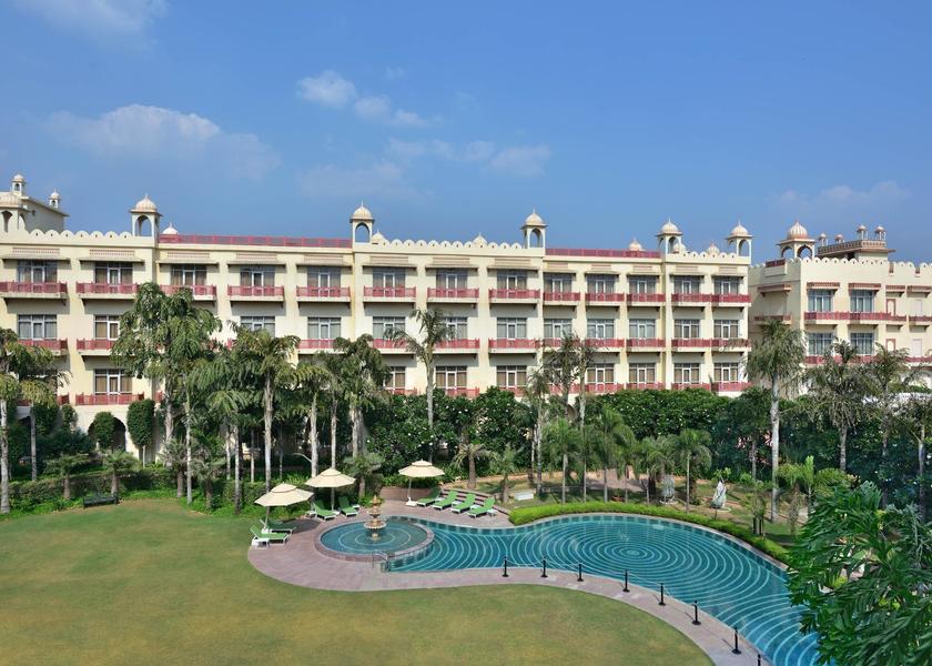 Rajasthan Jaipur Premium Garden view