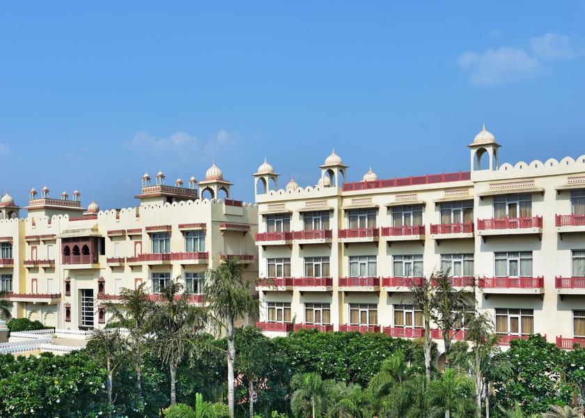 Rajasthan Jaipur Deluxe Garden view