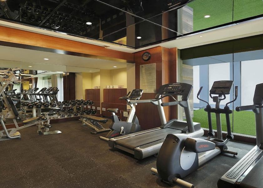 Rajasthan Jaipur Fitness facility