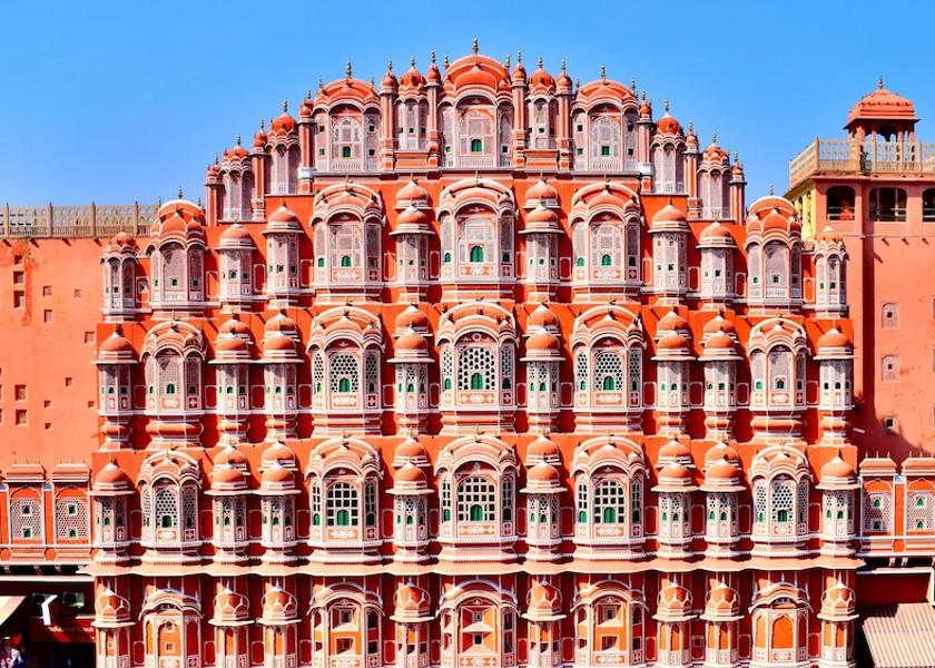 Rajasthan Jaipur Point of interest
