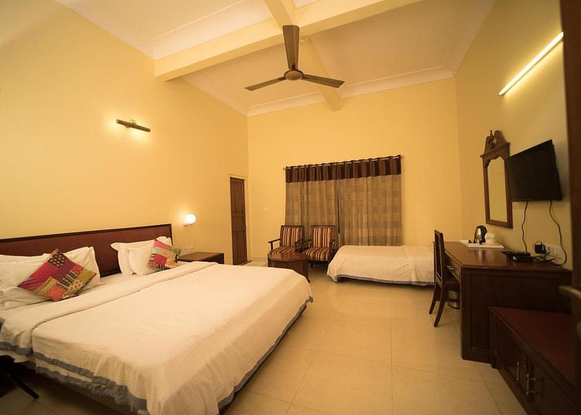 Rajasthan Jaipur Deluxe Triple Room