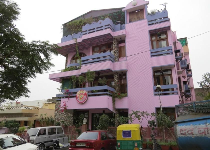 Rajasthan Jaipur Overview