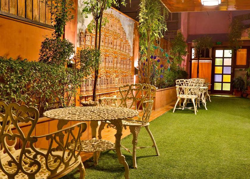 Rajasthan Jaipur Public Areas