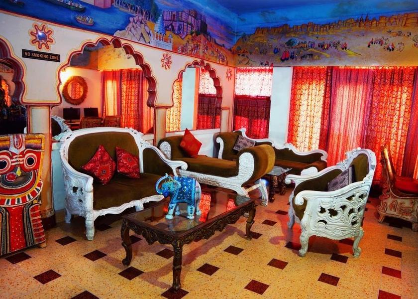 Rajasthan Jaipur Recreation