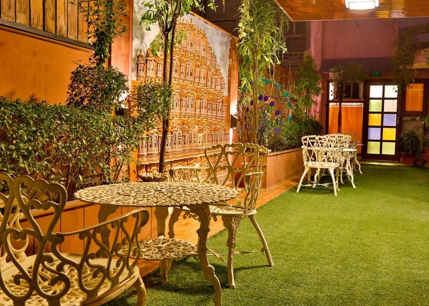Rajasthan Jaipur Public Areas