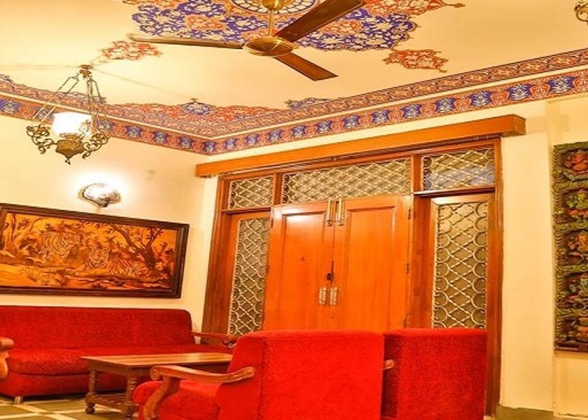Rajasthan Jaipur Public Areas