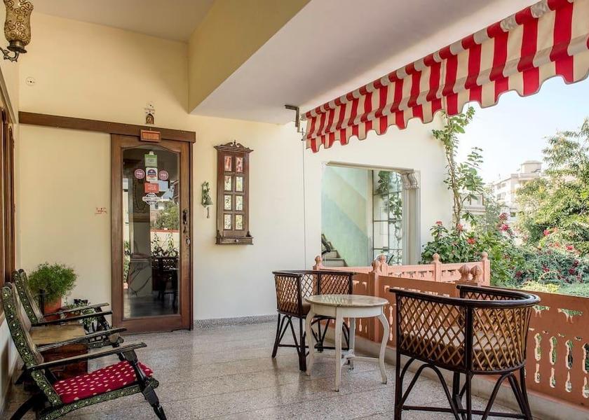 Rajasthan Jaipur Outdoors