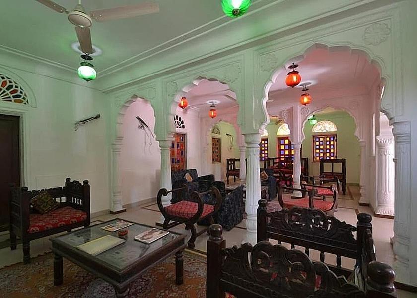 Rajasthan Jaipur Lobby