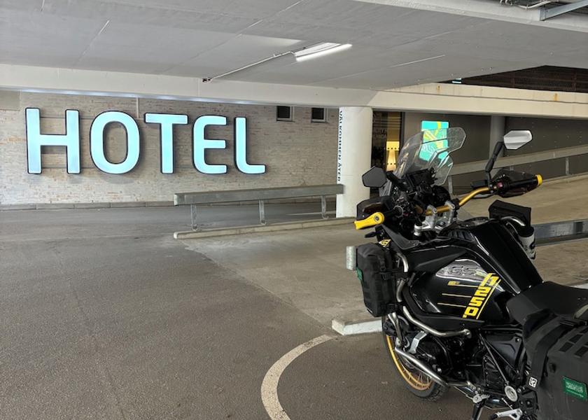 Stockholm County Arlandastad Parking