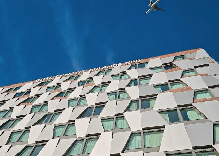 Stockholm County Arlandastad Exterior