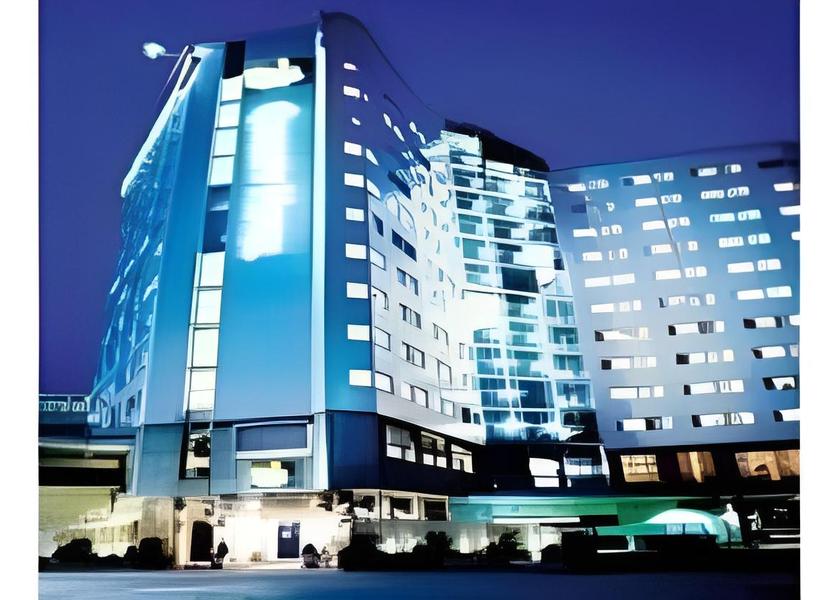 Stockholm County Arlandastad Hotel Exterior