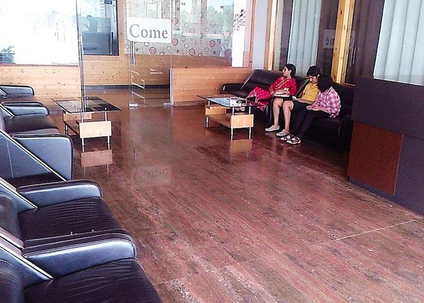 Rajasthan Jaipur Lobby