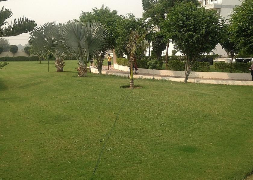 Rajasthan Jaipur Hotel View
