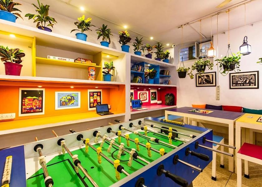 Rajasthan Jaipur Game room