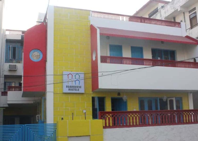 Rajasthan Jaipur Hotel Exterior