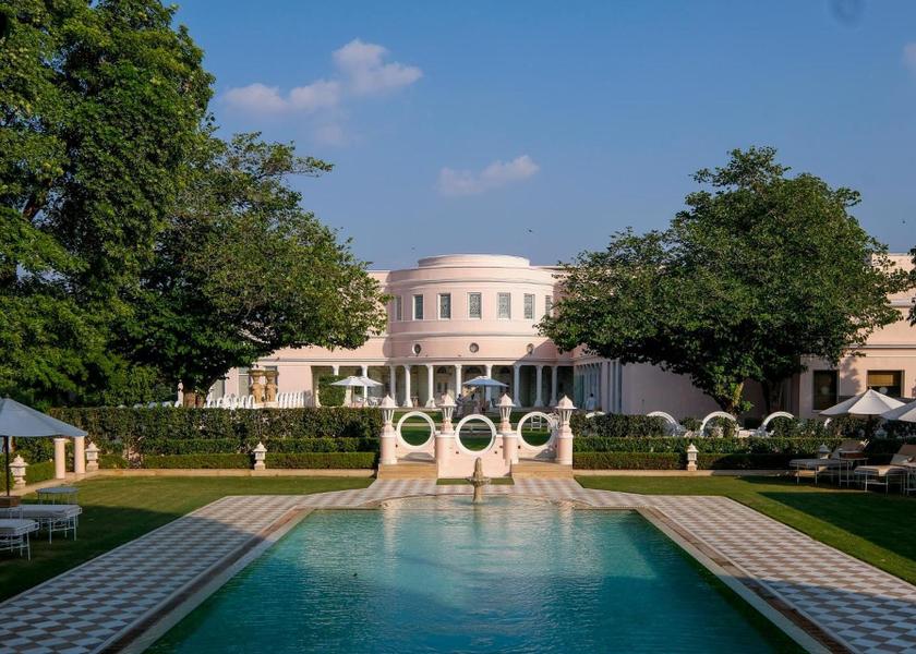 Rajasthan Jaipur Exterior view