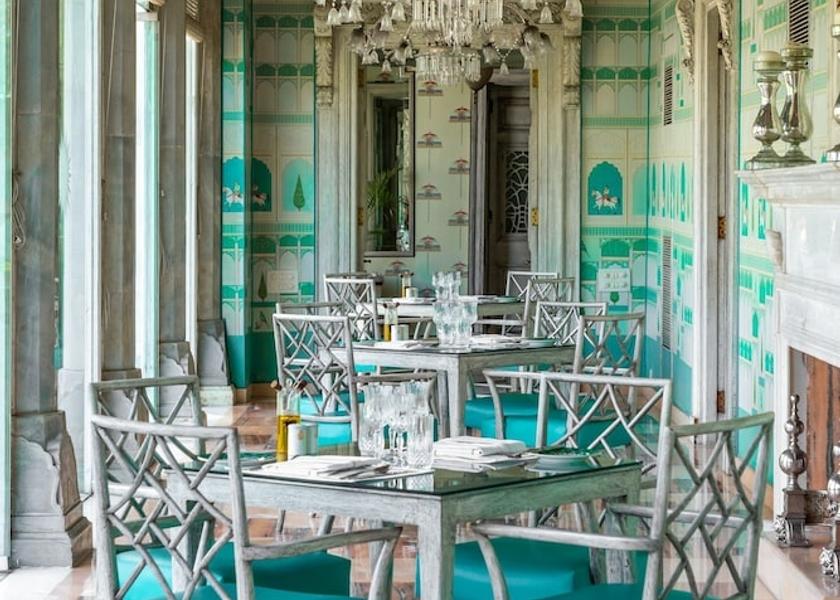 Rajasthan Jaipur Restaurant