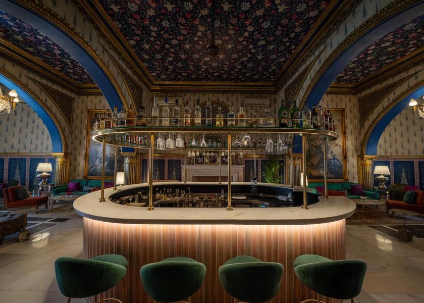 Rajasthan Jaipur Bar