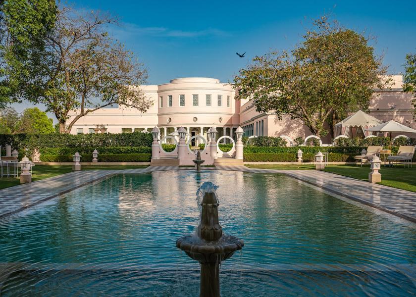 Rajasthan Jaipur Pool