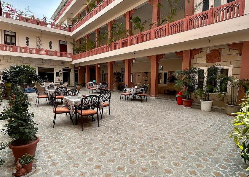 Rajasthan Jaipur Exterior view
