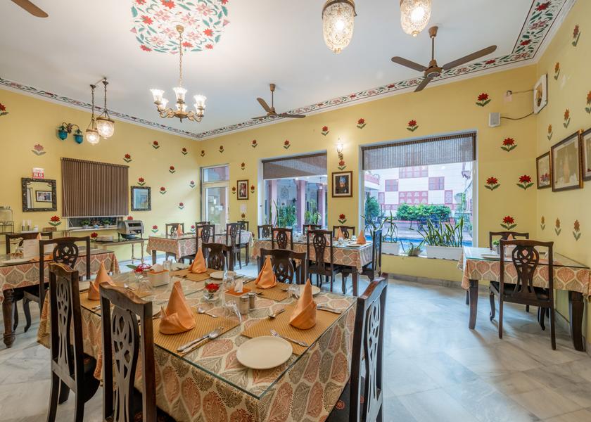 Rajasthan Jaipur Food & Dining