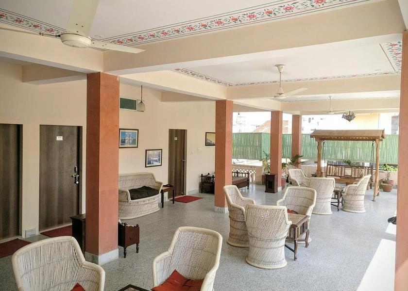 Rajasthan Jaipur Public Areas