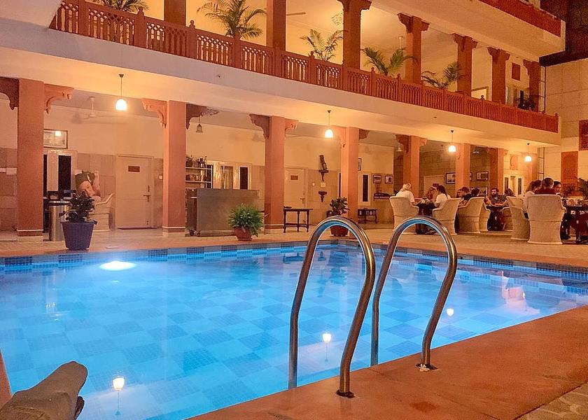 Rajasthan Jaipur Pool
