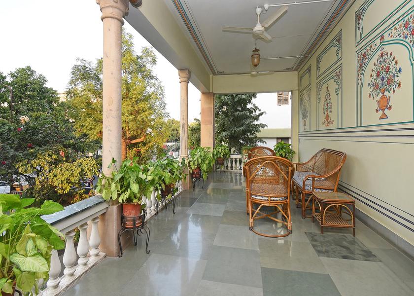 Rajasthan Jaipur Public Areas