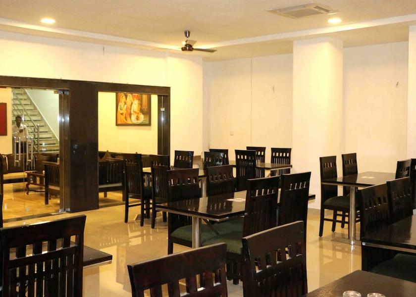 Rajasthan Jaisalmer Restaurant