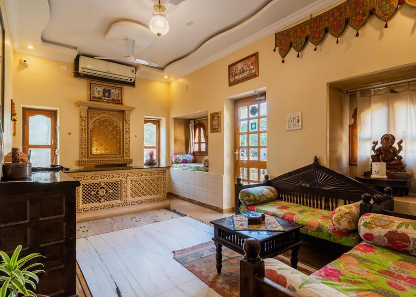 Rajasthan Jaisalmer Recreation