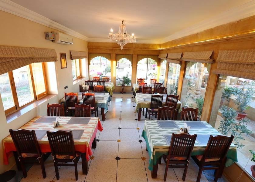 Rajasthan Jaisalmer Restaurant