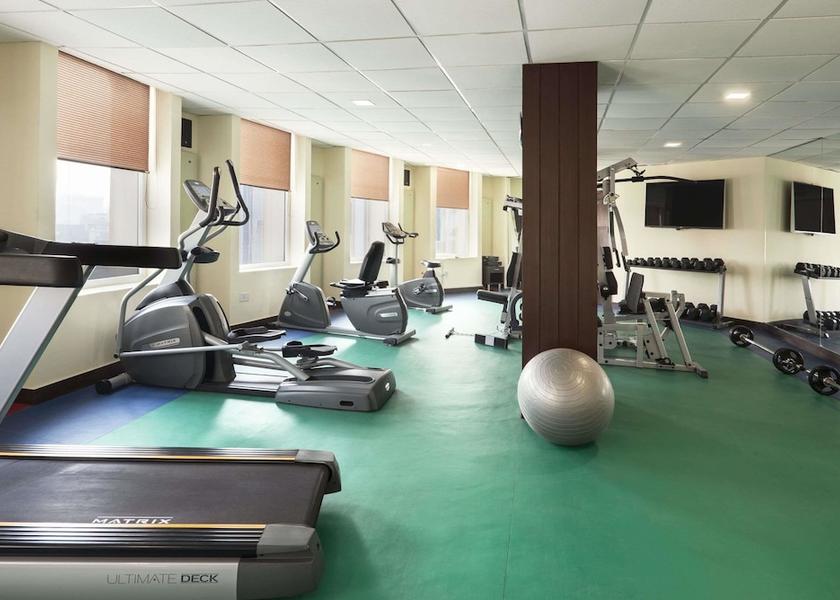 Punjab Jalandhar Fitness facility